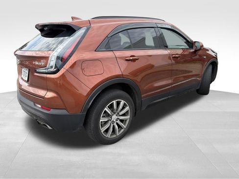 Used 2019 Cadillac XT4 Sport w/ Cold Weather Package AWD/4WD image 4