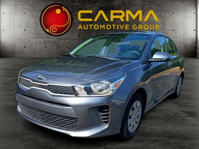 Used 2019 Kia Rio S