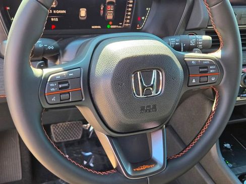 New 2026 Honda Passport TrailSport image 12