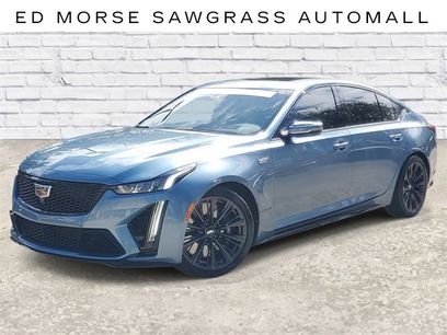 Certified 2024 Cadillac CT5 V Blackwing w/ Driver Assist Package