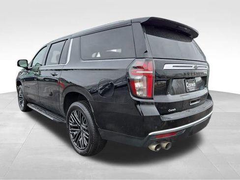 Used 2024 Chevrolet Suburban High Country w/ Max Trailering Package image 10