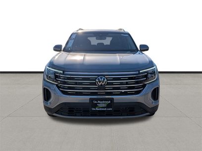 New 2025 Volkswagen Atlas SEL
