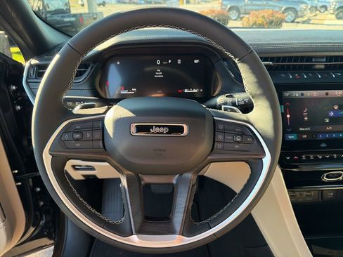 New 2026 Jeep Grand Cherokee Limited w/ Limited Altitude Package RWD image 46