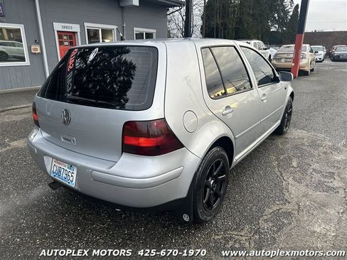 Used 2002 Volkswagen Golf GLS image 7