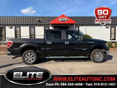Used 2014 Ford F150 XLT w/ Equipment Group 302A Luxury