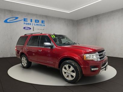 Used 2017 Ford Expedition Platinum