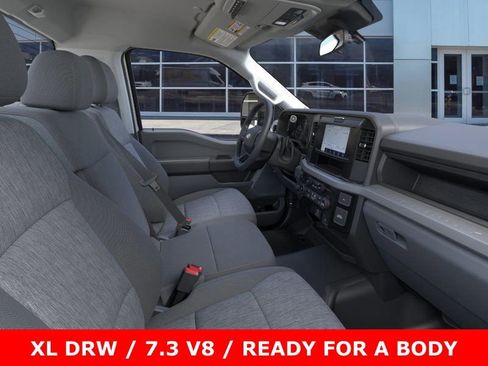 New 2025 Ford F350 XL w/ XL Chrome Package image 11