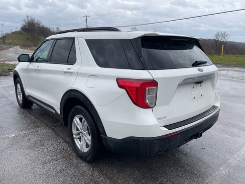 Used 2022 Ford Explorer XLT w/ Class IV Trailer Tow Package image 7