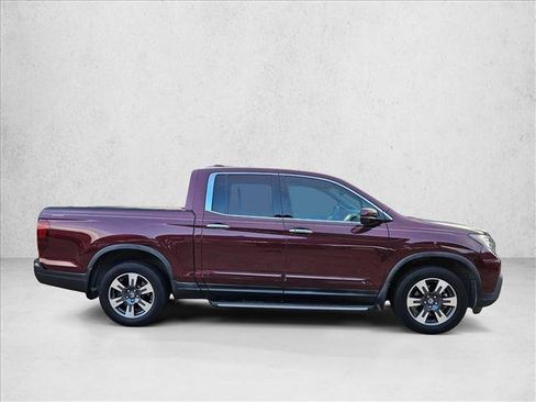 Used 2017 Honda Ridgeline RTL-E image 4