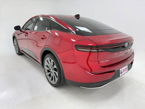 Used 2026 Toyota Crown w/ Advanced Technology Package AWD/4WD image 38