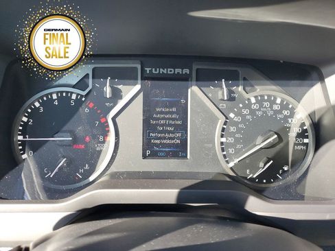 New 2025 Toyota Tundra SR5 image 21