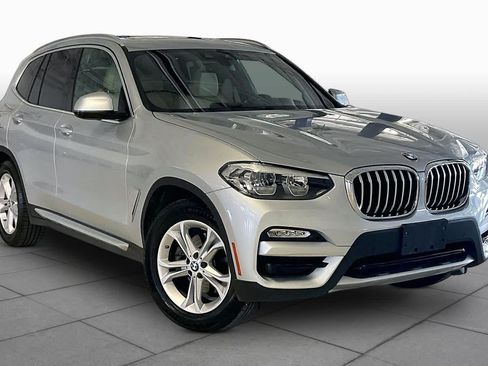 Used 2019 BMW X3 sDrive30i RWD image 2