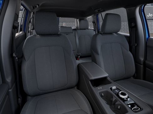 New 2026 Jeep Cherokee Laredo AWD/4WD image 24