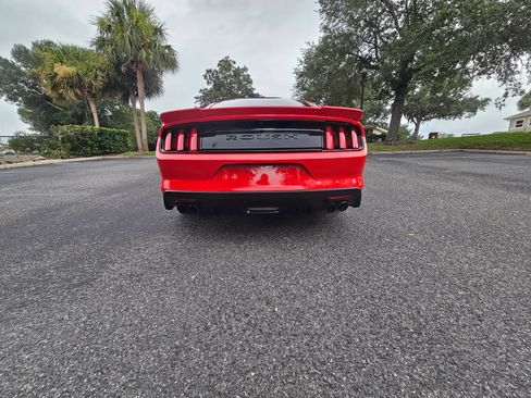 Used 2015 Ford Mustang Premium w/ Ecoboost Performance Package RWD image 11