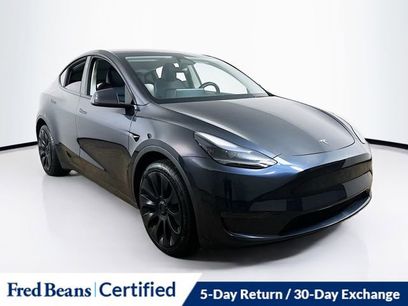 Used 2024 Tesla Model Y Long Range