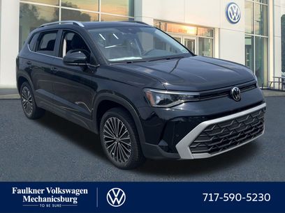New 2025 Volkswagen Taos SE