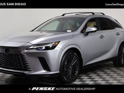 Certified 2025 Lexus RX 350h