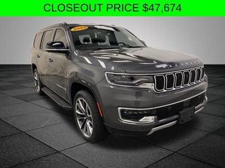 Used 2023 Jeep Wagoneer Series II w/ Convenience Group I AWD/4WD video 1