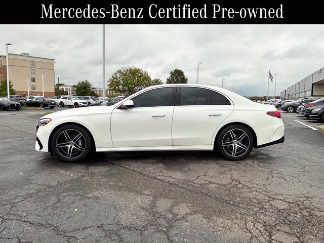 Used 2024 Mercedes-Benz E 350 4MATIC Sedan image 8