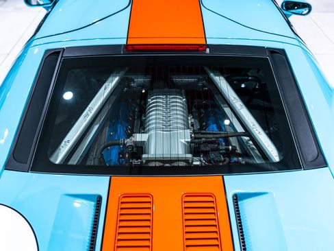 Used 2006 Ford GT image 47