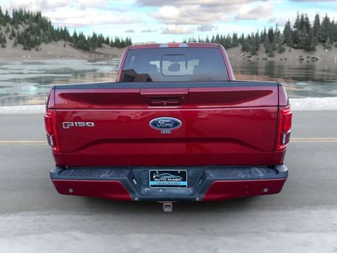 Used 2016 Ford F150 Lariat image 4