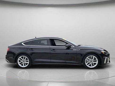 Used 2023 Audi A5 2.0T Premium w/ Convenience Package AWD/4WD image 4