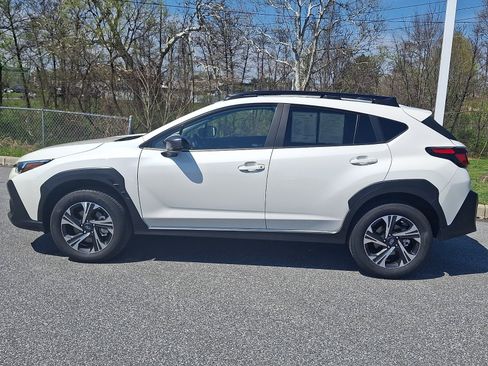 Certified 2026 Subaru Crosstrek 2.0i Premium AWD/4WD image 8