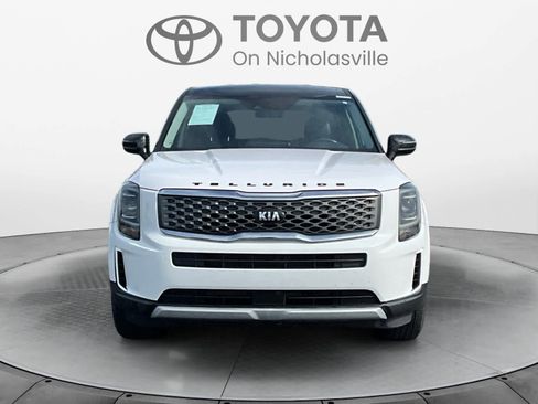 Used 2021 Kia Telluride LX AWD/4WD image 9