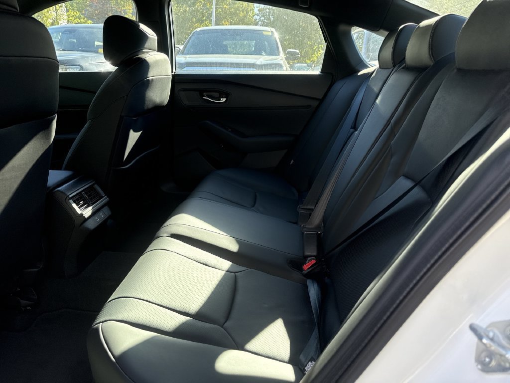 New 2026 Honda Accord Sport image 25