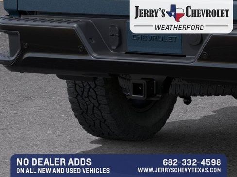 New 2026 Chevrolet Silverado 2500 Custom w/ Custom Value Package AWD/4WD image 15