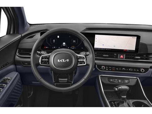 New 2027 Kia Carnival SX w/ Dark Edition Package FWD image 24