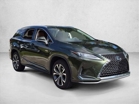 Used 2021 Lexus RX 350L FWD w/ Premium Package image 3