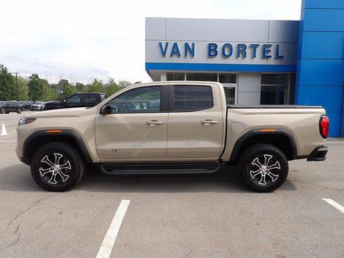 Certified 2024 GMC Canyon AT4 w/ Canyon Safety Plus Package AWD/4WD image 2