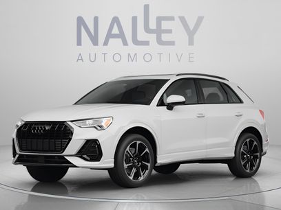 Used 2025 Audi Q3 2.0T Premium w/ Convenience Package