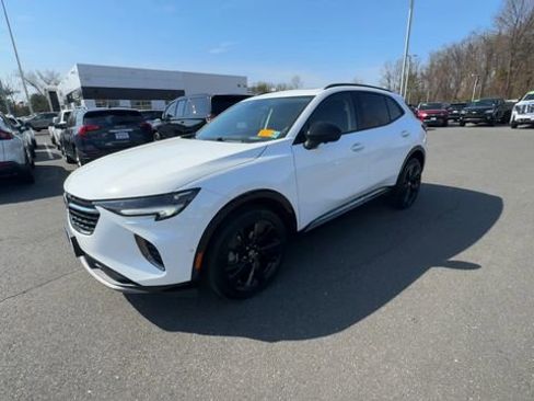 Certified 2022 Buick Envision Essence w/ Technology Package II image 4