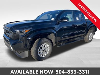 New 2026 Toyota Tacoma TRD Off-Road