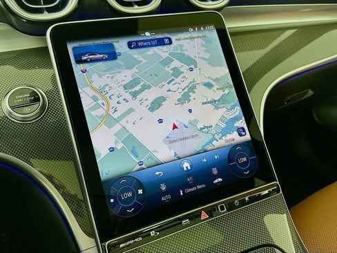 New 2026 Mercedes-Benz C 43 AMG C 43 AMG image 13