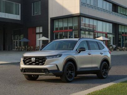 New 2025 Honda CR-V Sport