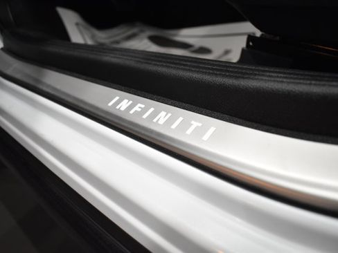 Used 2023 INFINITI QX50 Sensory image 36