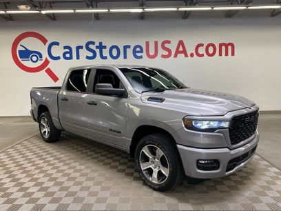 Used 2025 RAM 1500 Tradesman