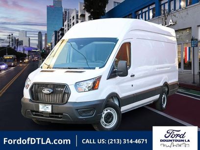 New 2026 Ford Transit 350 148 High Roof Extended