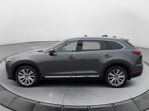 Used 2021 MAZDA CX-9 Signature AWD/4WD image 6