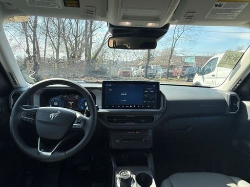 Certified 2025 Ford Bronco Sport Badlands image 2