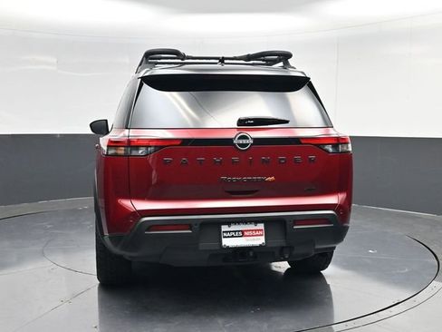 Used 2023 Nissan Pathfinder Rock Creek AWD/4WD image 4