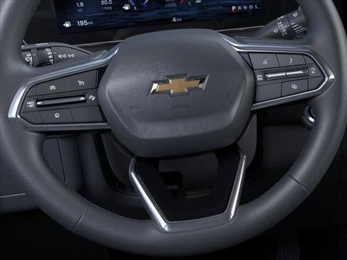 New 2026 Chevrolet Tahoe LS RWD image 19