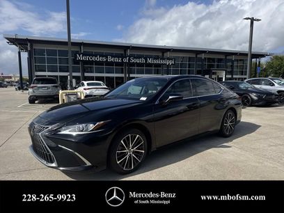 Used 2023 Lexus ES 350 w/ Premium Package