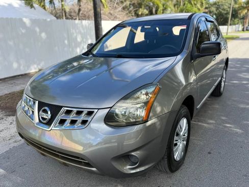 Used 2013 Nissan Rogue S image 5