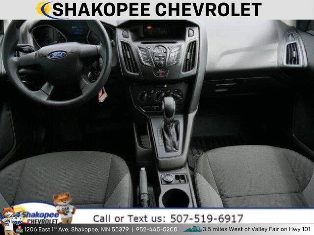 Used 2013 Ford Focus S FWD image 13