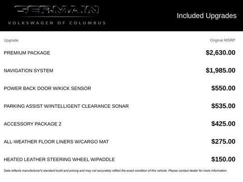 Used 2021 Lexus NX 300 AWD w/ Premium Package image 12