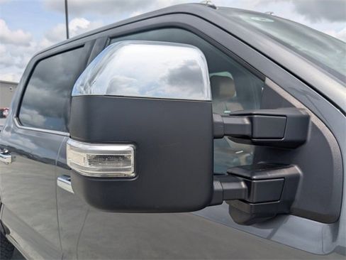 Used 2024 Ford F350 Platinum w/ Tremor Off-Road Package image 11